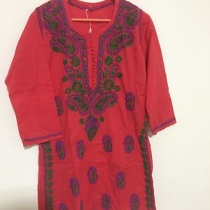 Indian and Pakistani wear kurta